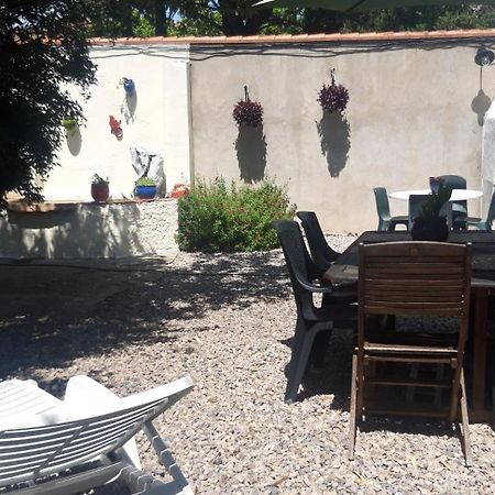 Maison Occitane Saint-Nazaire-d'Aude Esterno foto