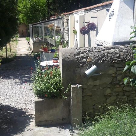 Maison Occitane Saint-Nazaire-d'Aude Esterno foto